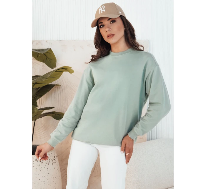 SWAN dámska mätová mikina FashionStreet BY1293 SWAN dámska mätová mikina FashionStreet BY1293