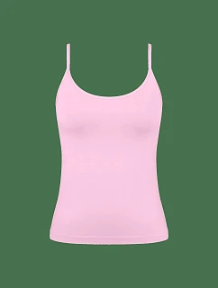 sloggi GO Sense Spaghetti Top - PINK - SLOGGI PINK - SLOGGI
