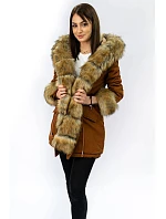 DAMSKA PARKA ZIMOWA Z model 21241940 - SPEED.A