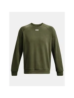 Pánske tričko Under Armour Fleece Crew M 1379755-390