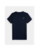 Tričko 4F M 4FWSS24TTSHM1895-90S 3pak pánske