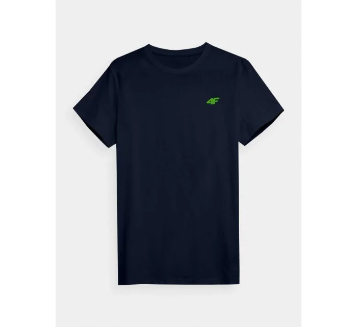 Tričko 4F M 4FWSS24TTSHM1895-90S 3pak pánske