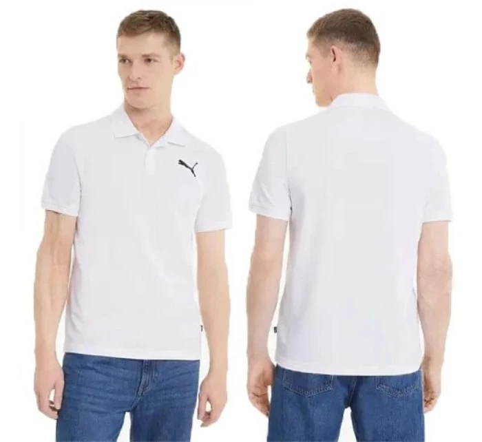 Koszulka Ess Pique M model 21095013 52 - Puma Koszulka Ess Pique M model 21095013 52 - Puma