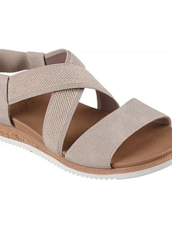 Sandále Skechers Bobs Desert Kiss Low W 114705-TPE