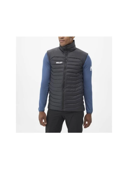 MILLET M Kamet Light Down Vest čierna
