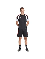 Pánske tréningové šortky adidas Tiro 26 League black and red JY9716