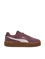 Dámské boty Carina růžové, 08 model 22403262 - Puma Dámské boty Carina růžové, 08 model 22403262 - Puma