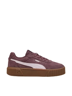 Dámské boty Carina růžové, 08 model 22403262 - Puma