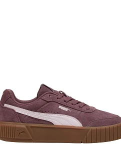 Dámské boty Carina růžové, 08 model 22403262 - Puma