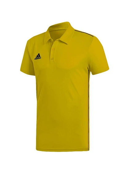 Pánské tričko Core 18 Polo M model 15974770 - ADIDAS Pánské tričko Core 18 Polo M model 15974770 - ADIDAS