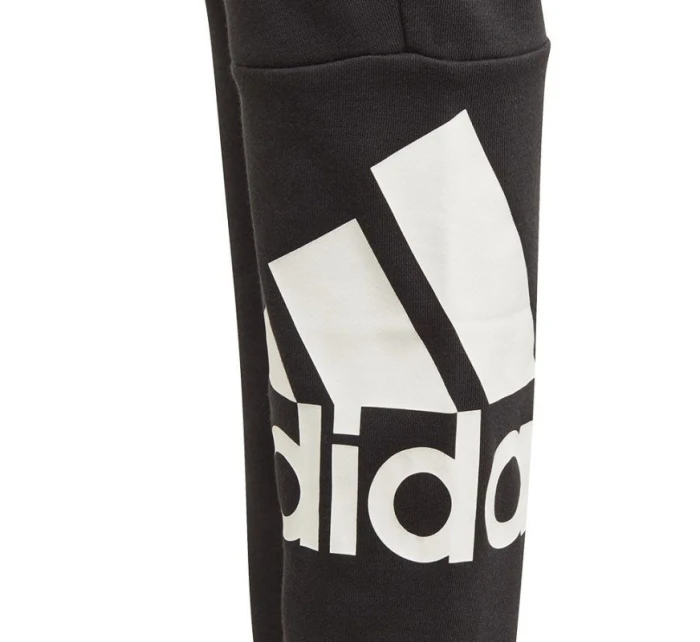 Dětské kalhoty BL FT O PT Jr model 17501708 - ADIDAS Dětské kalhoty BL FT O PT Jr model 17501708 - ADIDAS