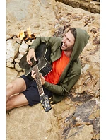 Fruit of the Loom Classic Hooded Sweat Jacket Mikina s kapucňou 16.2062 kráľovská modrá Fruit of the Loom Classic Hooded Sweat Jacket Mikina s kapucňou 16.2062 kráľovská modrá