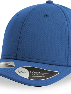 Atlantis Headwear Skye 6-panelová čiapka 33.0118 royal