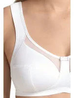 Clara komfortní podprsenka model 10624318 bílá - Anita Classix Clara komfortní podprsenka model 10624318 bílá - Anita Classix