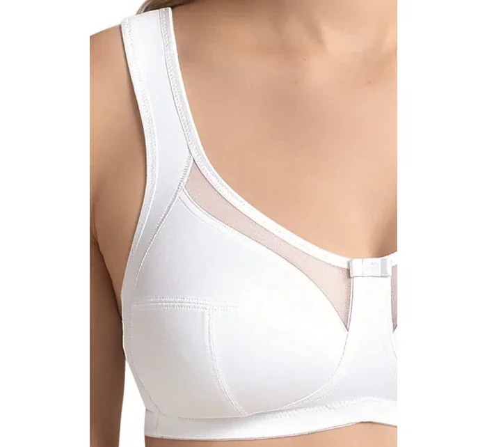 Clara komfortní podprsenka model 10624318 bílá - Anita Classix Clara komfortní podprsenka model 10624318 bílá - Anita Classix