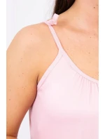 Šaty s pudrově růžové model 18744725 - K-Fashion Šaty s pudrově růžové model 18744725 - K-Fashion