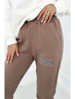 Izolačná sada Brooklyn mocca