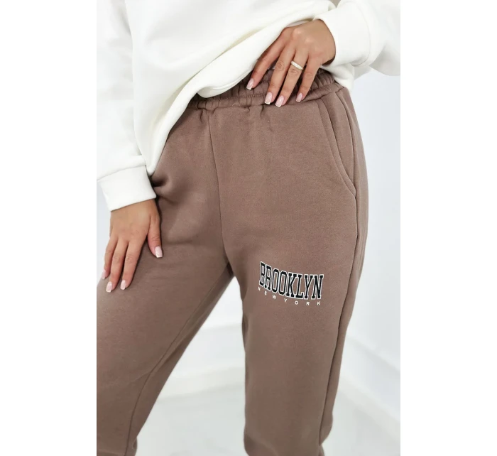 Izolačná sada Brooklyn mocca