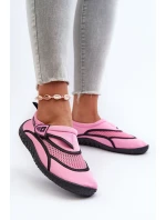 Dámská obuv do vody růžová Big Star model 21659808 - Big Star Shoes