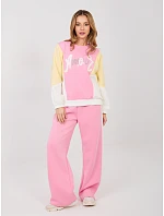 IT DR 22210.87 tepláky ružové