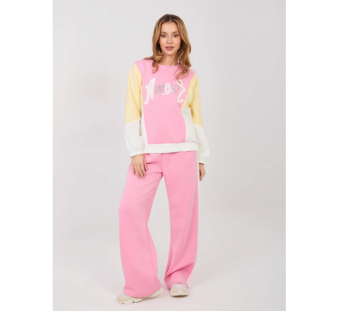 IT DR 22210.87 tepláky ružové