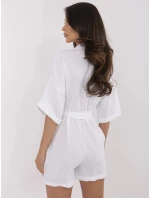 Kombinezon MI KO model 21116880 biały - FPrice