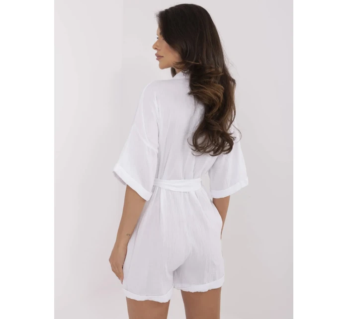 Kombinezon MI KO model 21116880 biały - FPrice