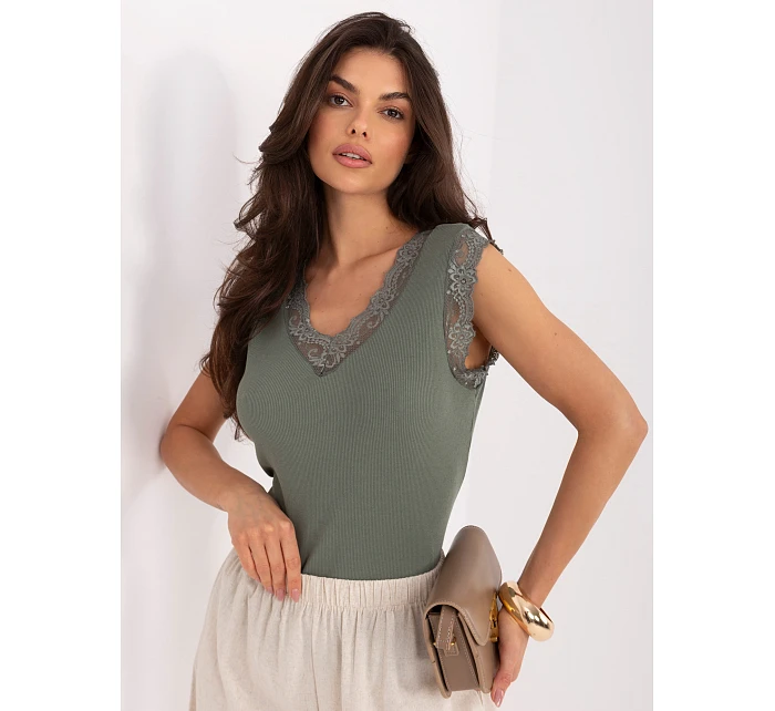 Top MI TP KS model 22120745 khaki - FPrice