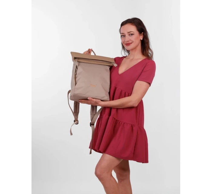 Dámsky batoh Vuch Eloy Beige