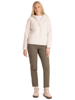 Dámska fleecová mikina Trespass Backstay