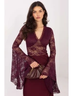 Hodvábna blúzka model 222813 Továrenská cena