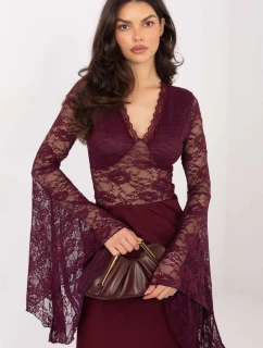 Hodvábna blúzka model 222813 Továrenská cena