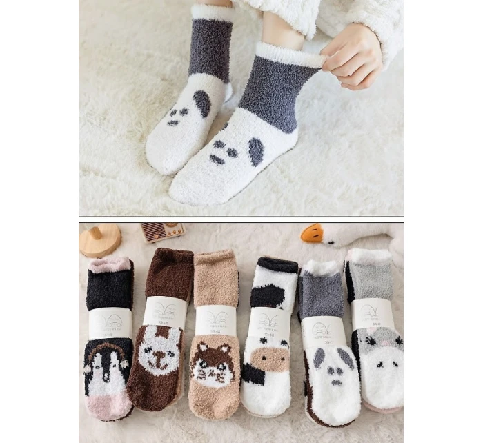 Ponožky WiK N&T 090 712 A'3 35-42