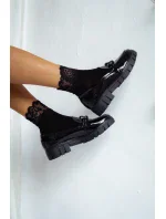 Dámské ponožky model 6326576 Krajka - Milena