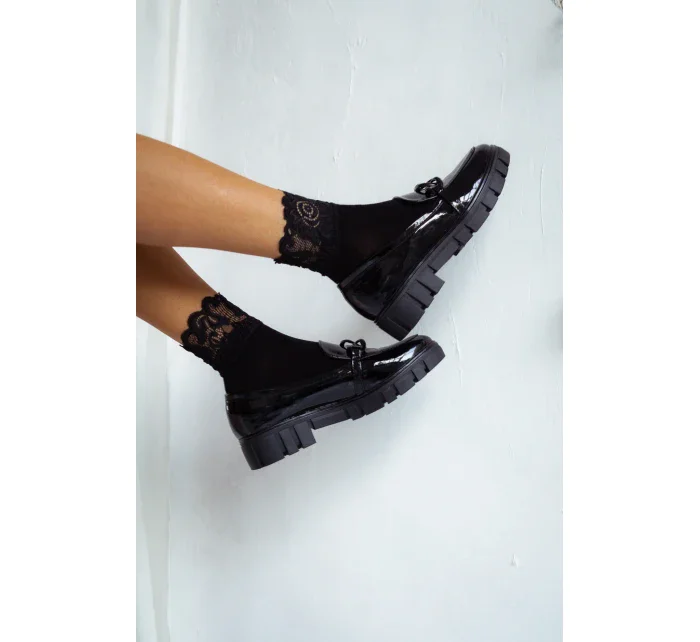 Dámské ponožky model 6326576 Krajka - Milena