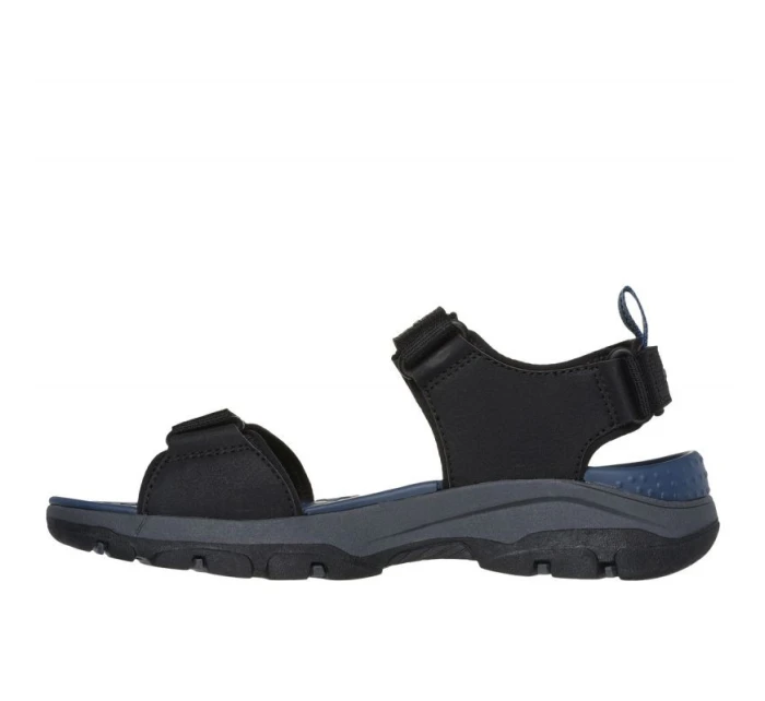 Sandále Skechers Relaxed Fit: Tresmen - Ryer M 205112-BLK