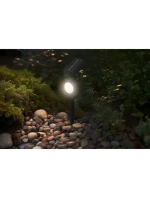 SMD LED SOLÁRNY REFLEKTOR 9X38.5CM