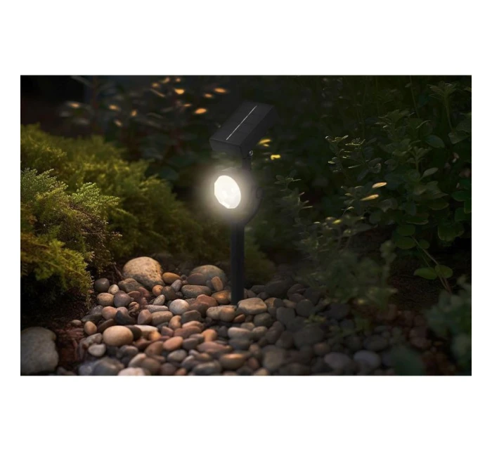 SMD LED SOLÁRNY REFLEKTOR 9X38.5CM