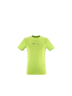Tričko model 22234574 ESSENTIAL TS SS M, zelené - Millet