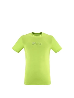 Tričko model 22234574 ESSENTIAL TS SS M, zelené - Millet