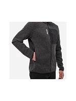 Mikina M model 22404253 KNIT JKT černá - Millet Mikina M model 22404253 KNIT JKT černá - Millet
