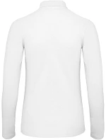 B&C ID.001 LSL /women Dámské piqué polo s dlouhým rukávem model 22421624 white B&C ID.001 LSL /women Dámské piqué polo s dlouhým rukávem model 22421624 white