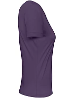 B&C Inspire T /women_° Dámske tričko Medium Fit z bio bavlny 01.TW43 urban purple