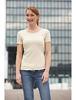 Daiber JN 901 Dámské tričko 02.0901 light grey Daiber JN 901 Dámské tričko 02.0901 light grey