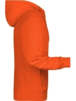 Pánská mikina s kapucí 02. orange model 22438159 - Daiber Pánská mikina s kapucí 02. orange model 22438159 - Daiber