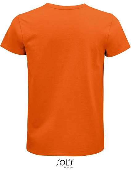SOL'S Pioneer Men Pánské tričko z bio bavlny model 22425598 orange