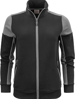 Prime Sweater Full Zip Women Dámská mikina model 22456040 - Printer