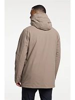Tenson Tuuli Jacket Men Pánska zateplená bunda 84.8726 čierna Tenson Tuuli Jacket Men Pánska zateplená bunda 84.8726 čierna