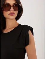 MI SK šaty A30479.92 čierne