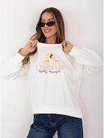 Blúzka RV BL A1218.11P ecru